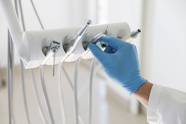 Professional Dental Implants technician working in Shell Lake, WI